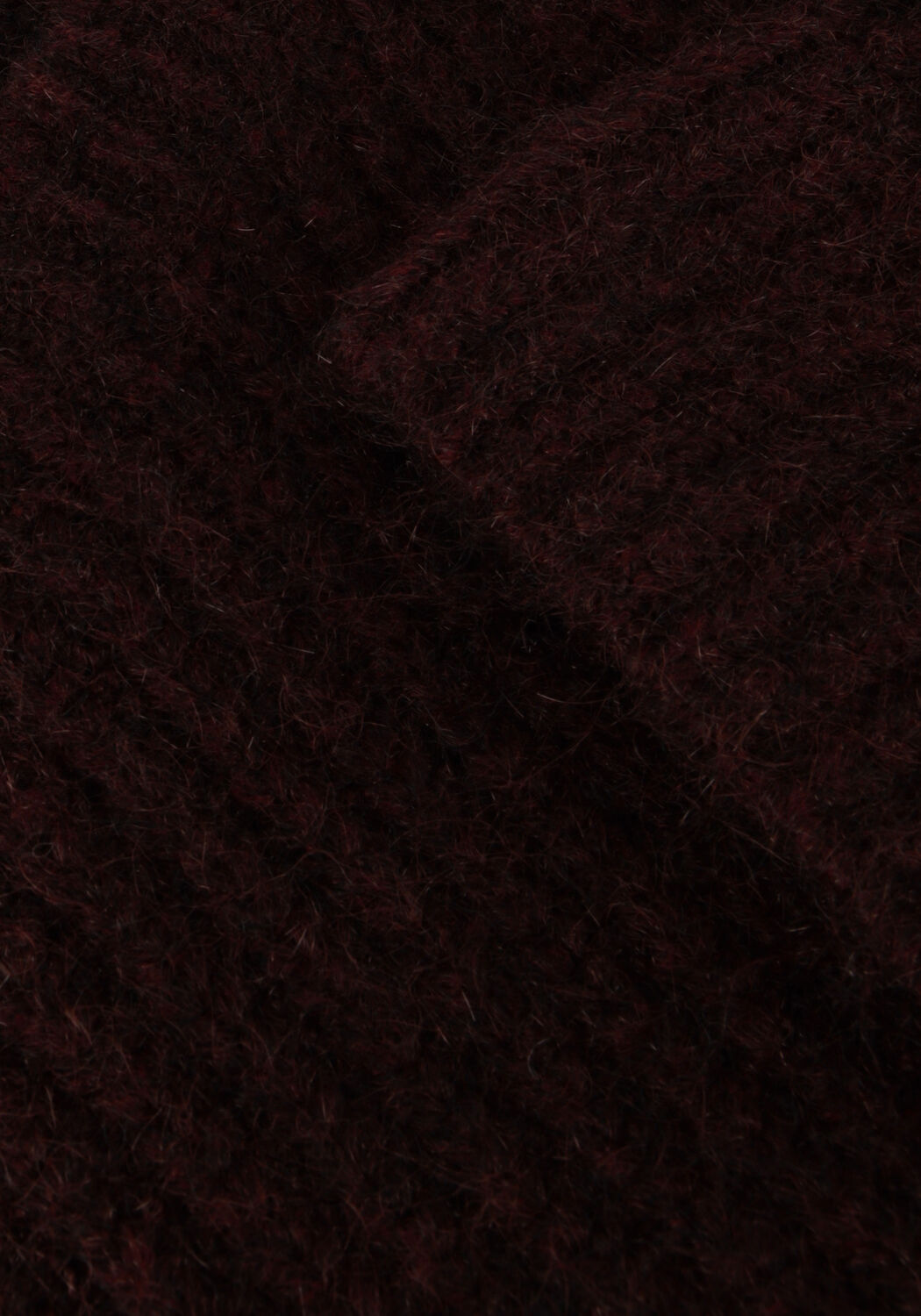 Bordeaux EDITED Trui HARRIET JUMPER - large