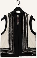 Zwarte HARPER & YVE Gilet HARPER-JA Zwarte HARPER & YVE Gilet HARPER-JA - medium