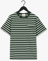 FORÉT T-shirt GRANITE T-SHIRT Vert foncé
