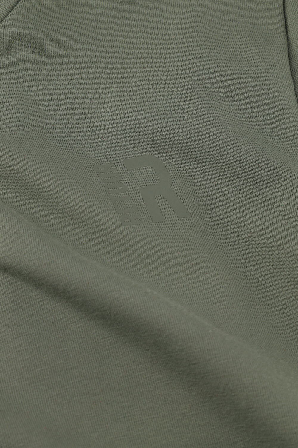 Groene RETOUR T-shirt SEAN - large