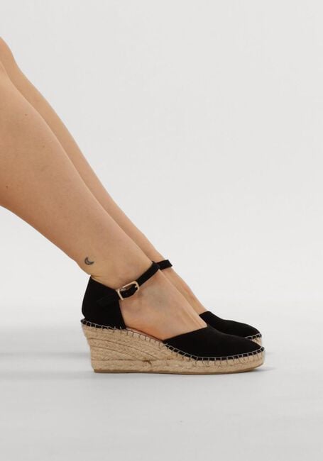FRED DE LA BRETONIERE 153010267 Espadrilles en noir - large