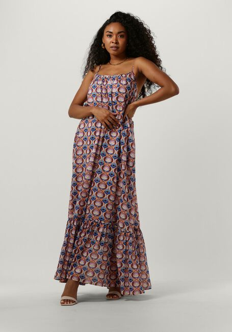 DEVOTION Robe maxi KALIVES en beige - large