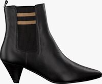 Zwarte TORAL Chelsea boots 10901 - medium