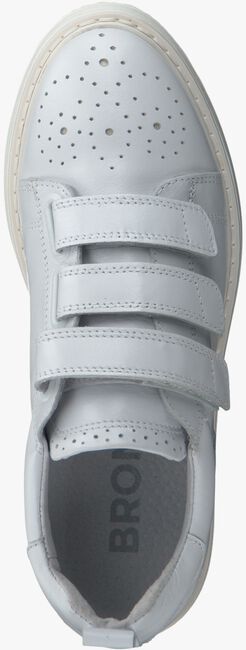 white BRONX shoe 65827  - large