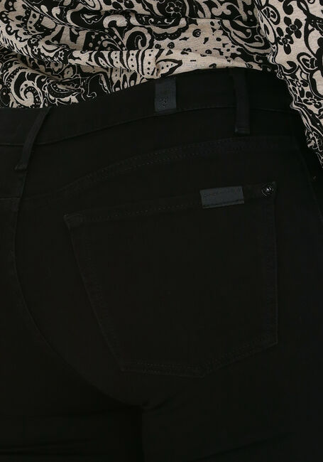 7 FOR ALL MANKIND Skinny jeans HW SKINNY en noir - large