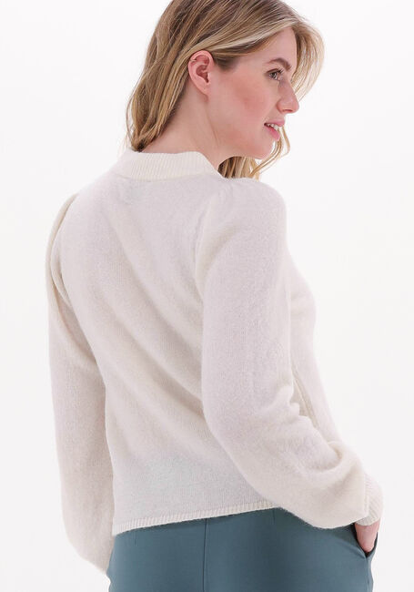 NEO NOIR Pull MADDY KNIT BLOUSE Blanc - large