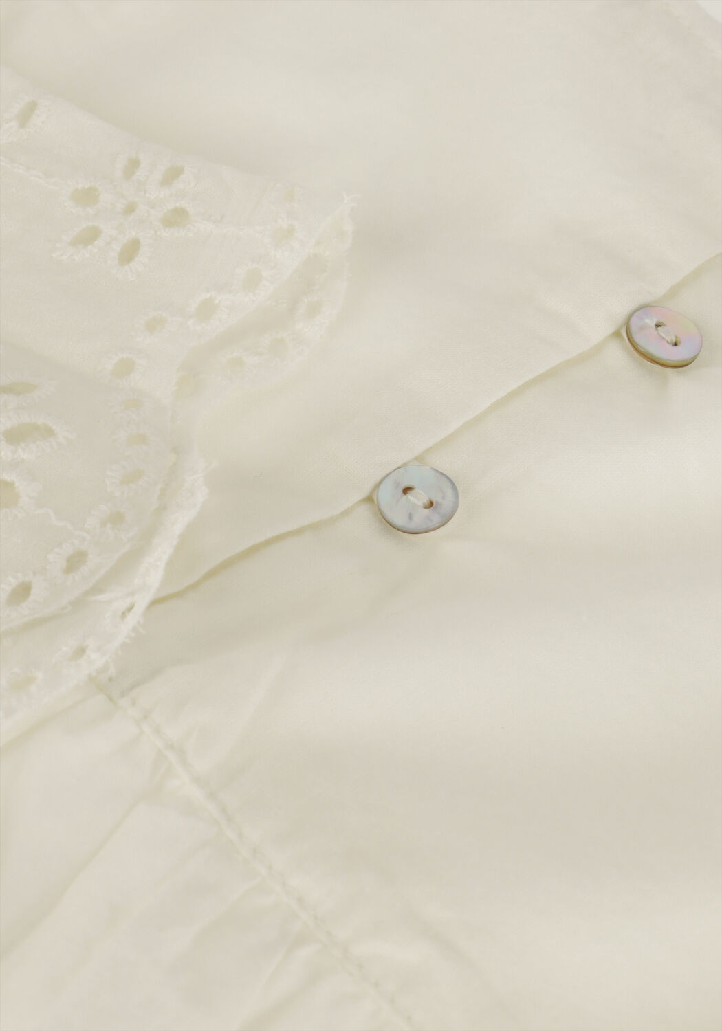 MARMAR COPENHAGEN TWIS Robes en blanc - large