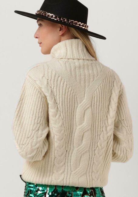 SILVIAN HEACH Col roulé SWEATER CEZAR Crème - large
