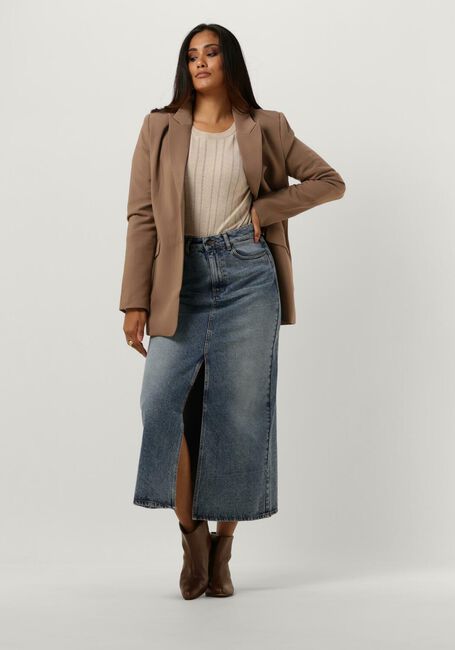 AAIKO Blazer AMILLA  VIS 344 en taupe - large