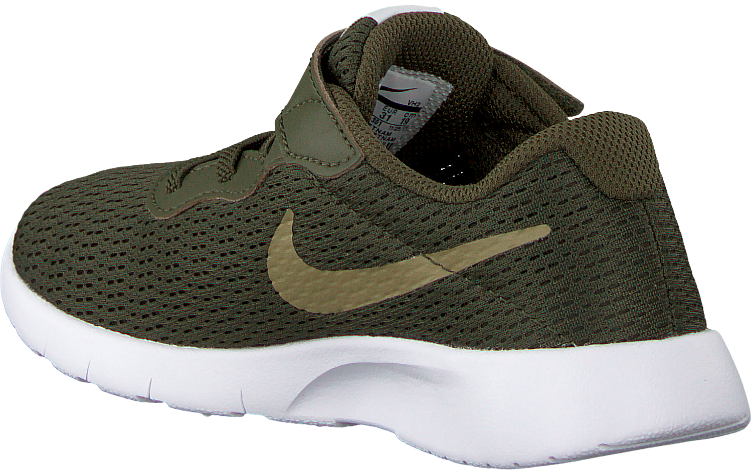 Zwarte NIKE Sneakers MD RUNNER HEREN | Omoda