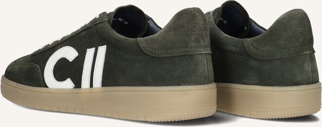 Groene CLAY Sneakers CL124H251 Groene CLAY Sneakers CL124H251 - large