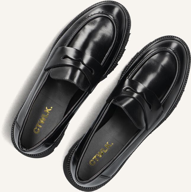 Zwarte CTWLK Loafers SCARLET Zwarte CTWLK Loafers SCARLET - large