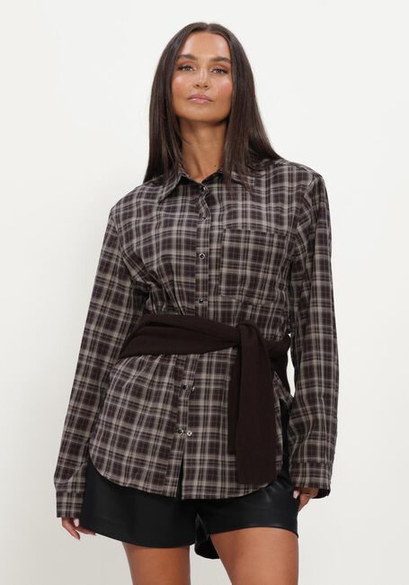 NOTRE-V NV-IVY Blouses en marron - large
