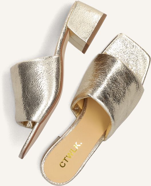 Gouden CTWLK  TYLER Gouden CTWLK  TYLER - large