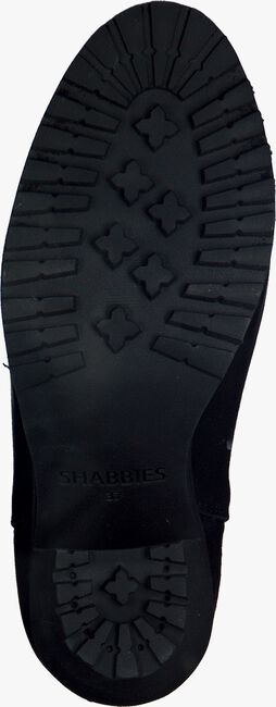 SHABBIES Bottines 228127 en noir - large