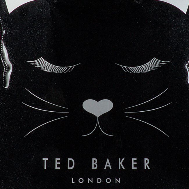 TED BAKER Sac à main PURRCON en noir  - large