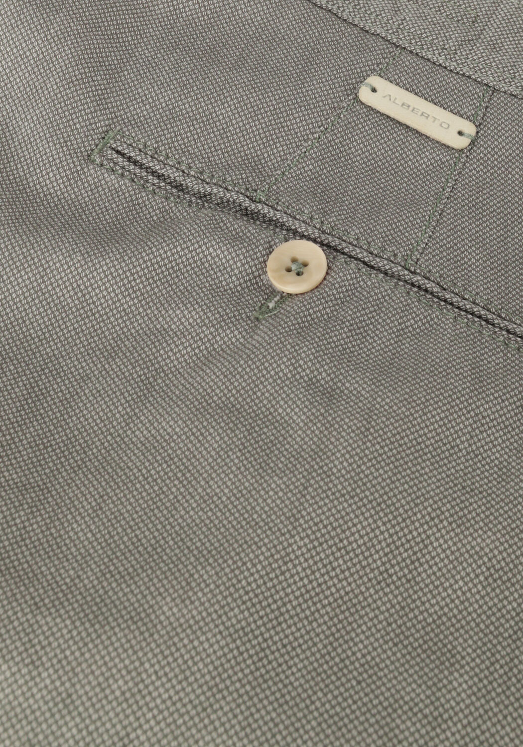 Groene ALBERTO Pantalon 6287 1918 - ROB - large