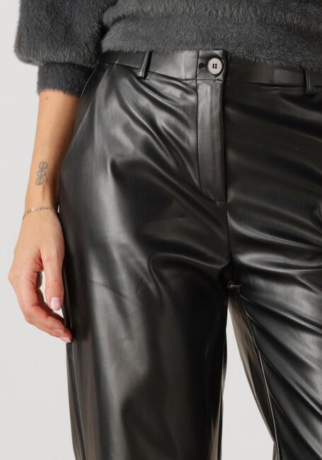 Zwarte YDENCE Wijde broek PANTS MARLEE TALL - large