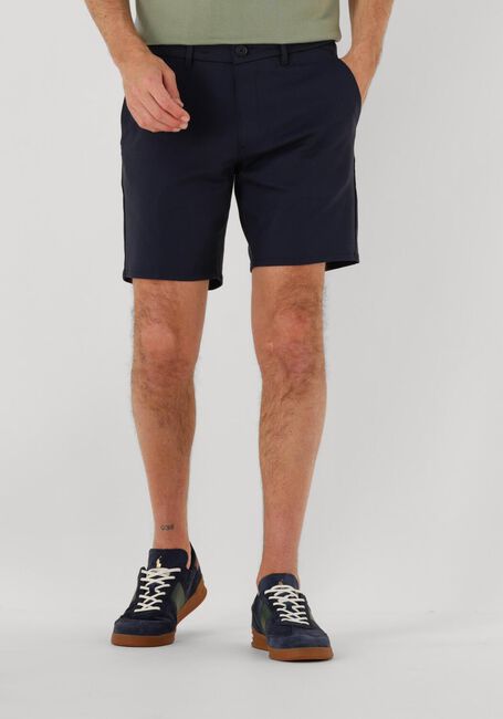 Donkerblauwe THE GOODPEOPLE Broeken/jumpsuits HARLEM - large