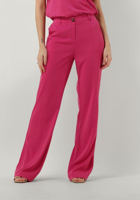 YDENCE Pantalon PANTS SOLAGE TALL en rose - large