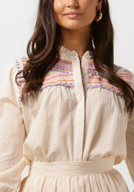 HARPER & YVE YASMIN-LS Blouses Écru - large