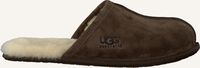 UGG Chaussons SCUFF en marron UGG Chaussons SCUFF en marron - medium