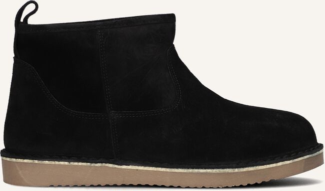 Zwarte NOTRE-V Enkellaarsjes 2204-03 Zwarte NOTRE-V Enkellaarsjes 2204-03 - large