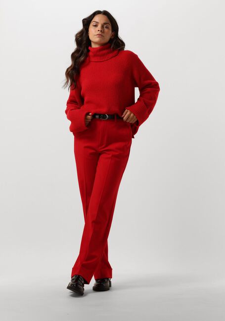 Rode VANILIA Pantalon REGULAR VISCOSE PANTS - large