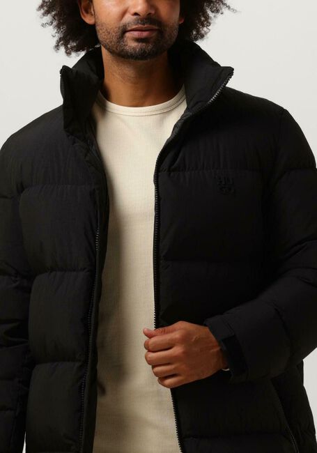 HUGO Veste matelassé MAGNUS2341 en noir - large