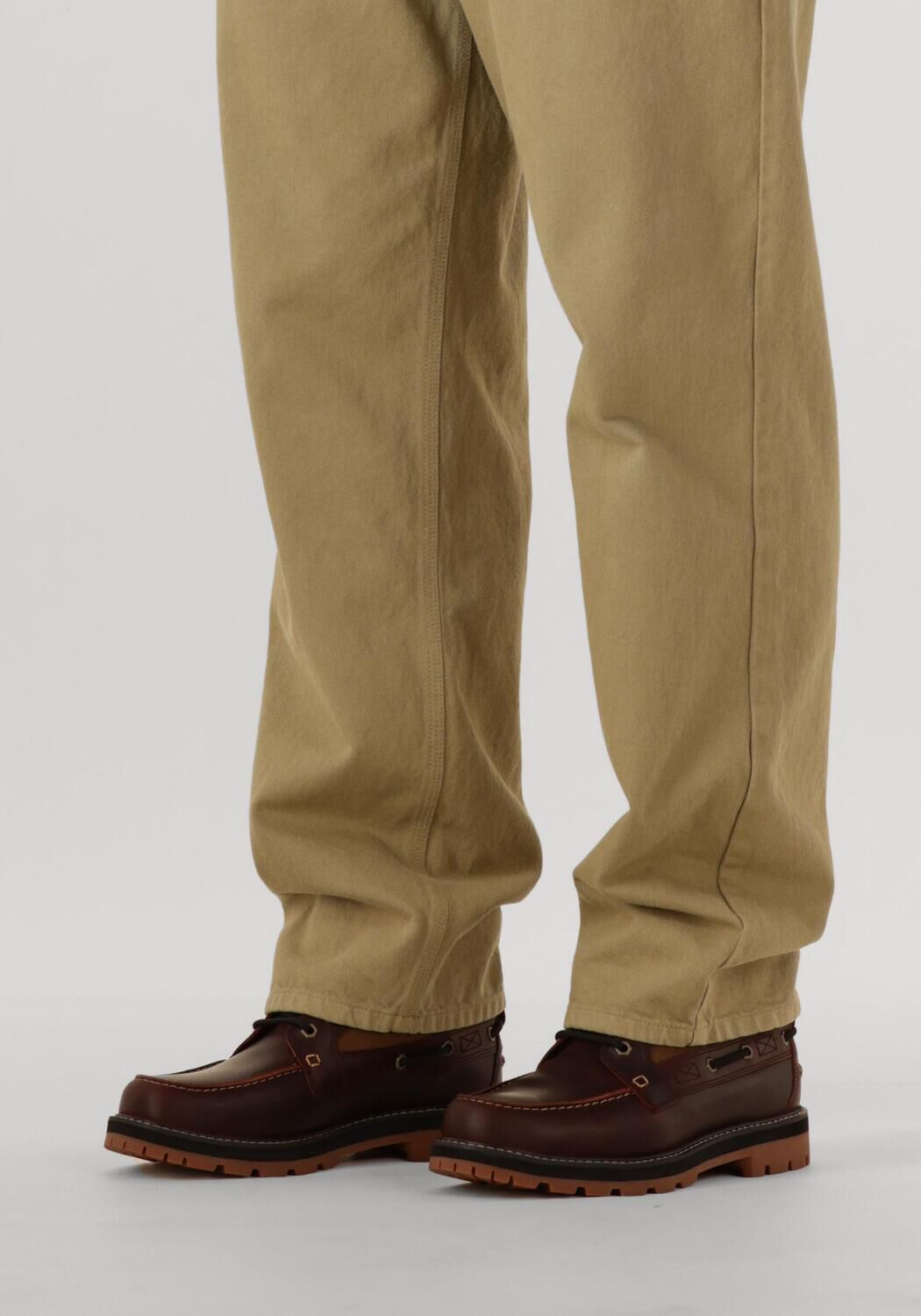 TIMBERLAND Bottines &agrave; lacets BRITTON ROAD MID LACE UP BOOT en marron - large