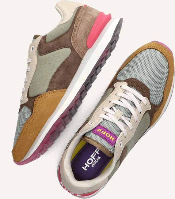 Multi THE HOFF BRAND Lage sneakers VERONA Multi THE HOFF BRAND Lage sneakers VERONA - large