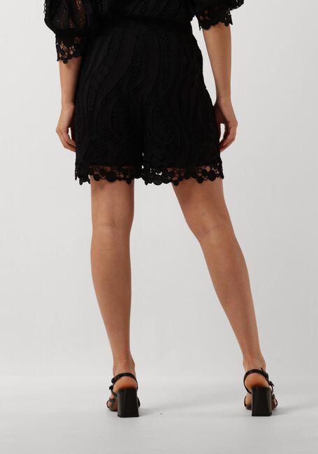 Zwarte COPENHAGEN MUSE Broeken/jumpsuits CMMALUK-SHORTS - large