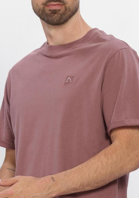 CHASIN T-shirt BRODY en rose - large