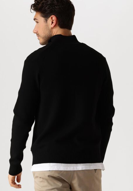 DSTREZZED Pull FELL SKIPPER en noir - large