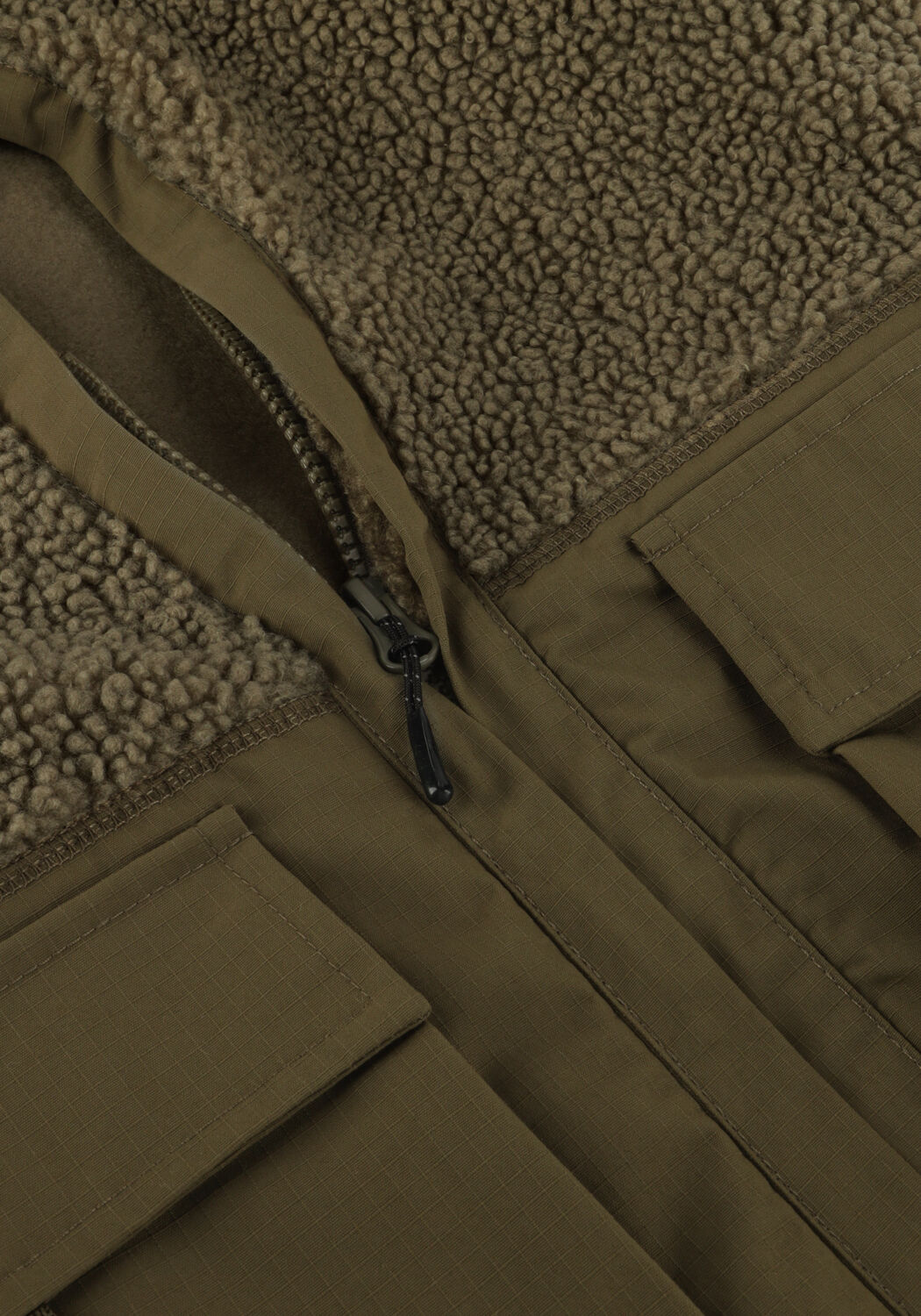 Khaki MOLO Jack UTHA - large