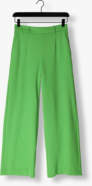 OBJECT Pantalon OBJLISA WIDE PANT en vert - large