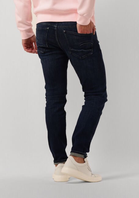 Blauwe G-STAR RAW Skinny jeans REVEND FWD SKINNY - large