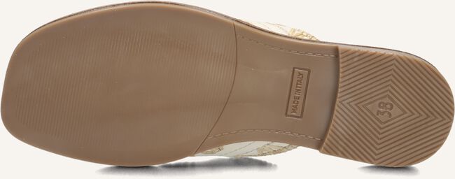 Beige NOTRE-V Slippers 23172 Beige NOTRE-V Slippers 23172 - large