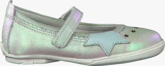 Witte TWINS Ballerina's 315210 - large