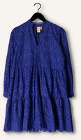 Y.A.S. Mini robe YASHOLI LS DRESS en bleu Y.A.S. Mini robe YASHOLI LS DRESS en bleu - medium