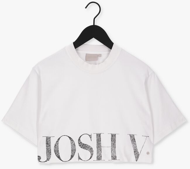 Gebroken wit JOSH V T-shirt NIKA SKETCH - large