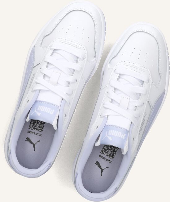 Witte PUMA Sneakers CARINA STREET JR Witte PUMA Sneakers CARINA STREET JR - large