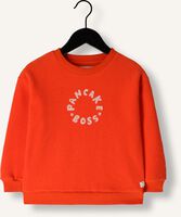Oranje Sproet & Sprout Sweater SWEATSHIRT TERRY PANCAKE BOSS Oranje Sproet & Sprout Sweater SWEATSHIRT TERRY PANCAKE BOSS - medium