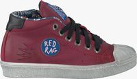 RED RAG Baskets 15235 en rouge - medium