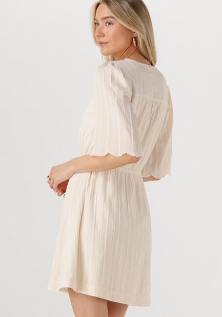 FABIENNE CHAPOT Mini robe RORY DRESS Écru - large