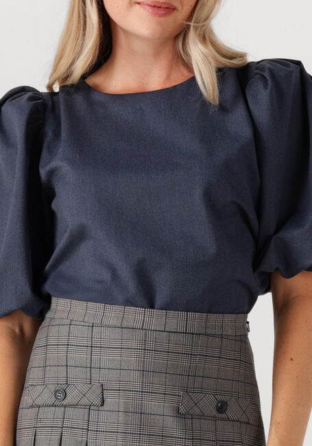 JANICE ZAYN Blouses Bleu foncé - large