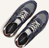 Blauwe FLORIS VAN BOMMEL Sneakers SFM-10154 DE TREENER Blauwe FLORIS VAN BOMMEL Sneakers SFM-10154 DE TREENER - medium
