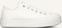Witte CONVERSE Sneakers CHUCK TAYLOR ALL STAR LIFT PLATFORM MONO Witte CONVERSE Sneakers CHUCK TAYLOR ALL STAR LIFT PLATFORM MONO - medium