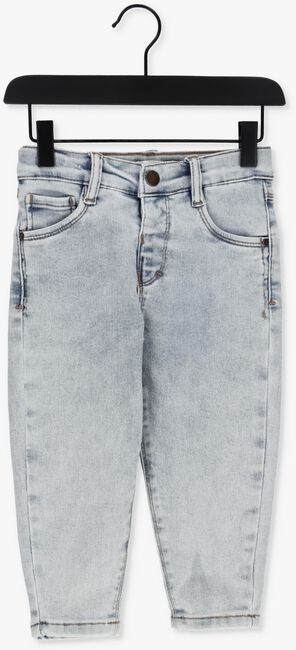 LIL' ATELIER Skinny jeans NMMCESAR DNMETEMS 2720 PANT en bleu - large