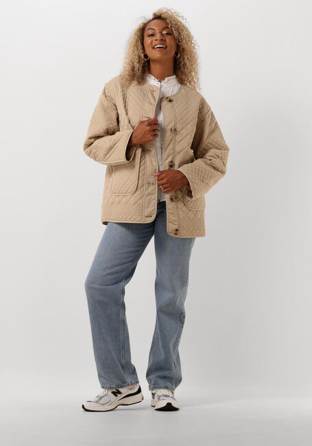 Witte LOLLYS LAUNDRY  ARIELLL SHIRTLS - large
